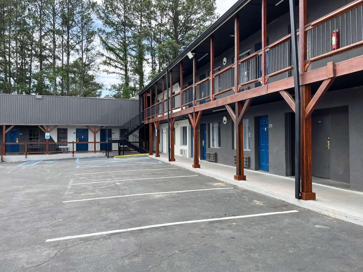 Motel 6 Cordele, Ga Luaran gambar