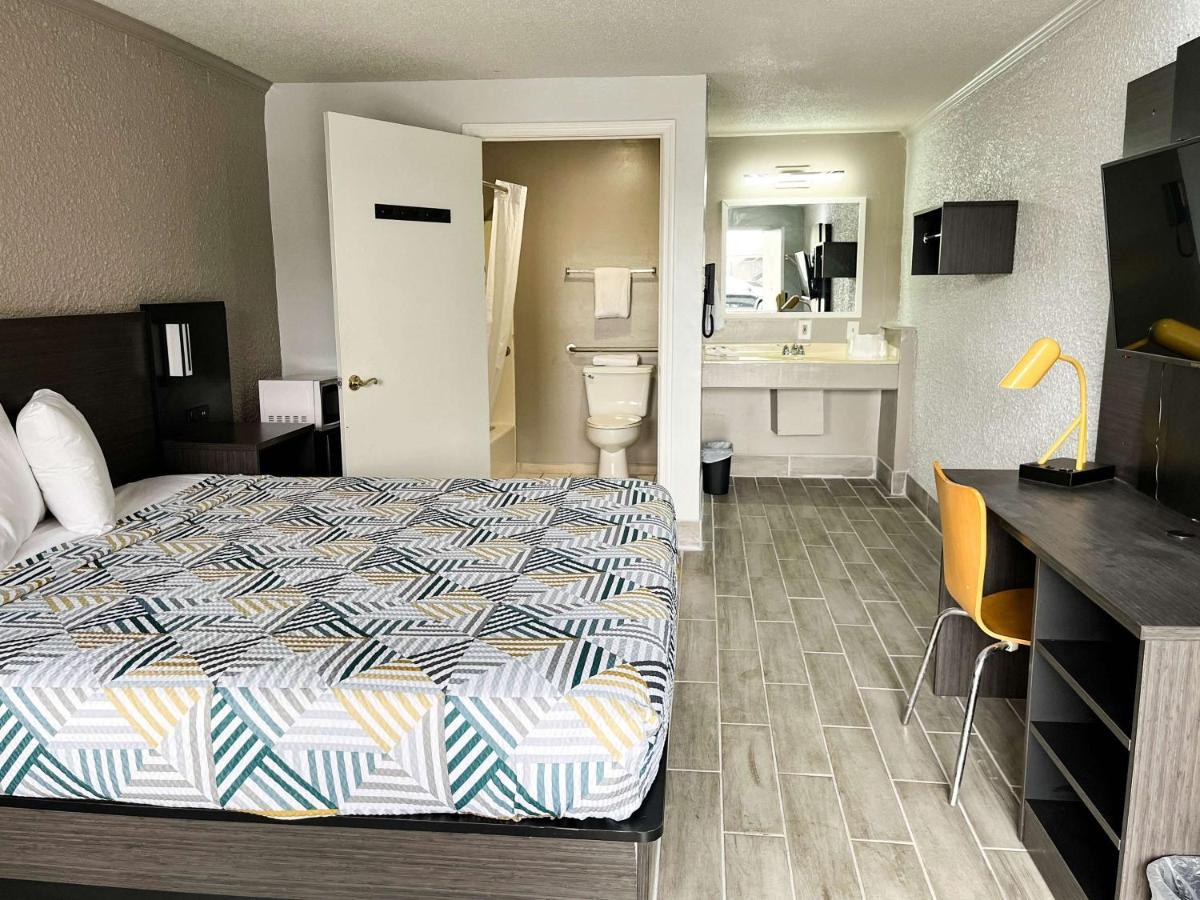 Motel 6 Cordele, Ga Luaran gambar