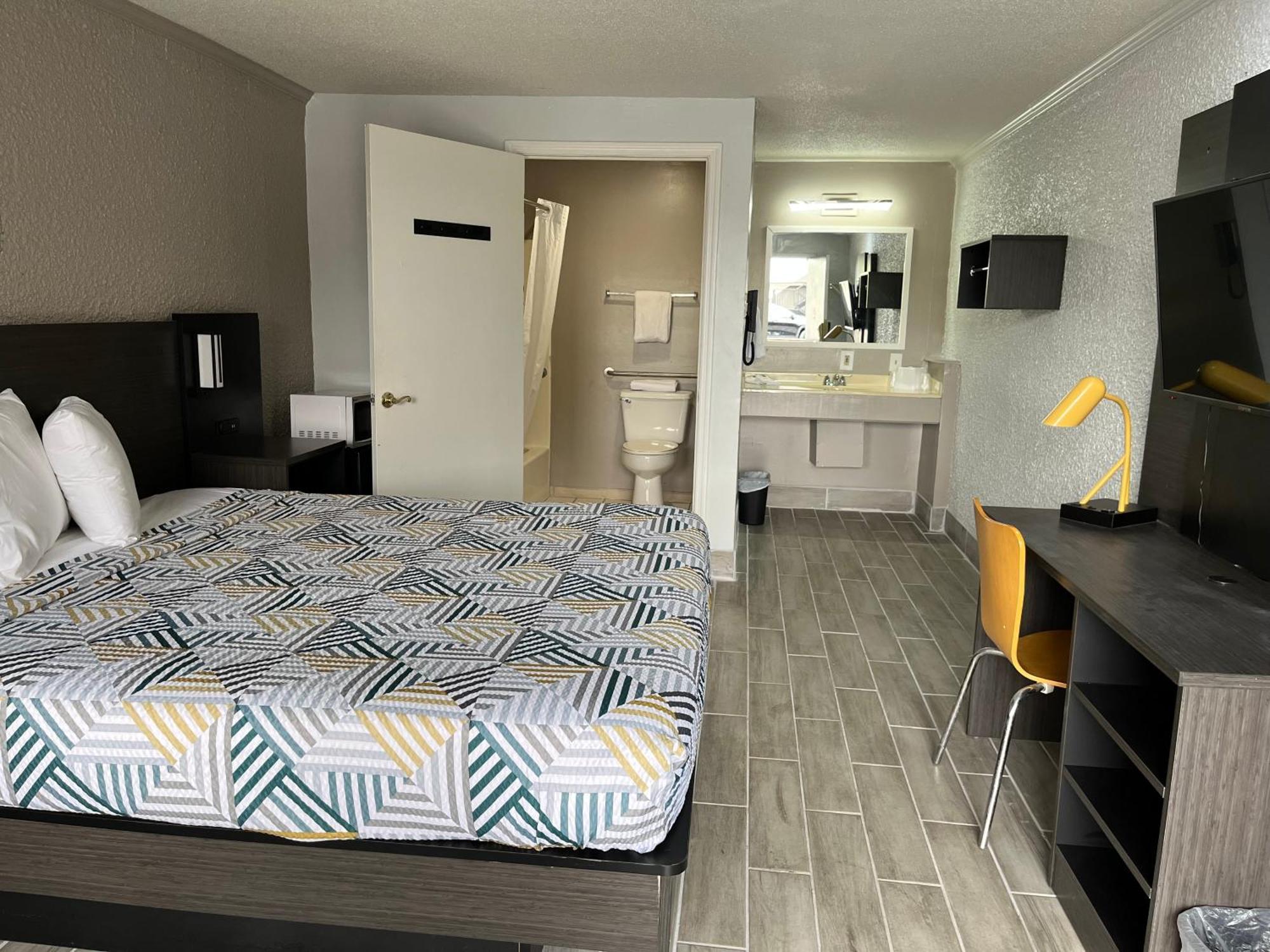 Motel 6 Cordele, Ga Luaran gambar