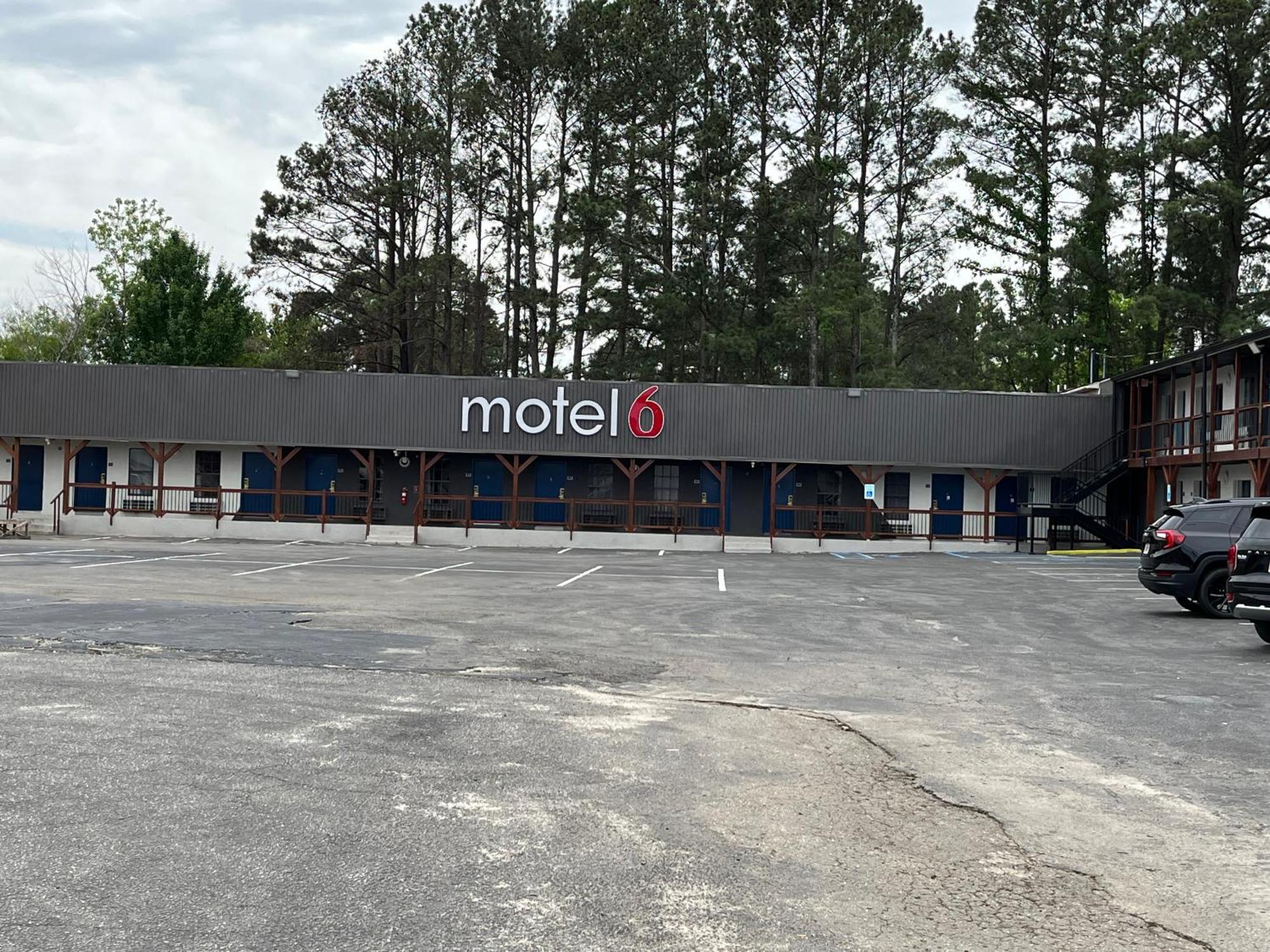 Motel 6 Cordele, Ga Luaran gambar