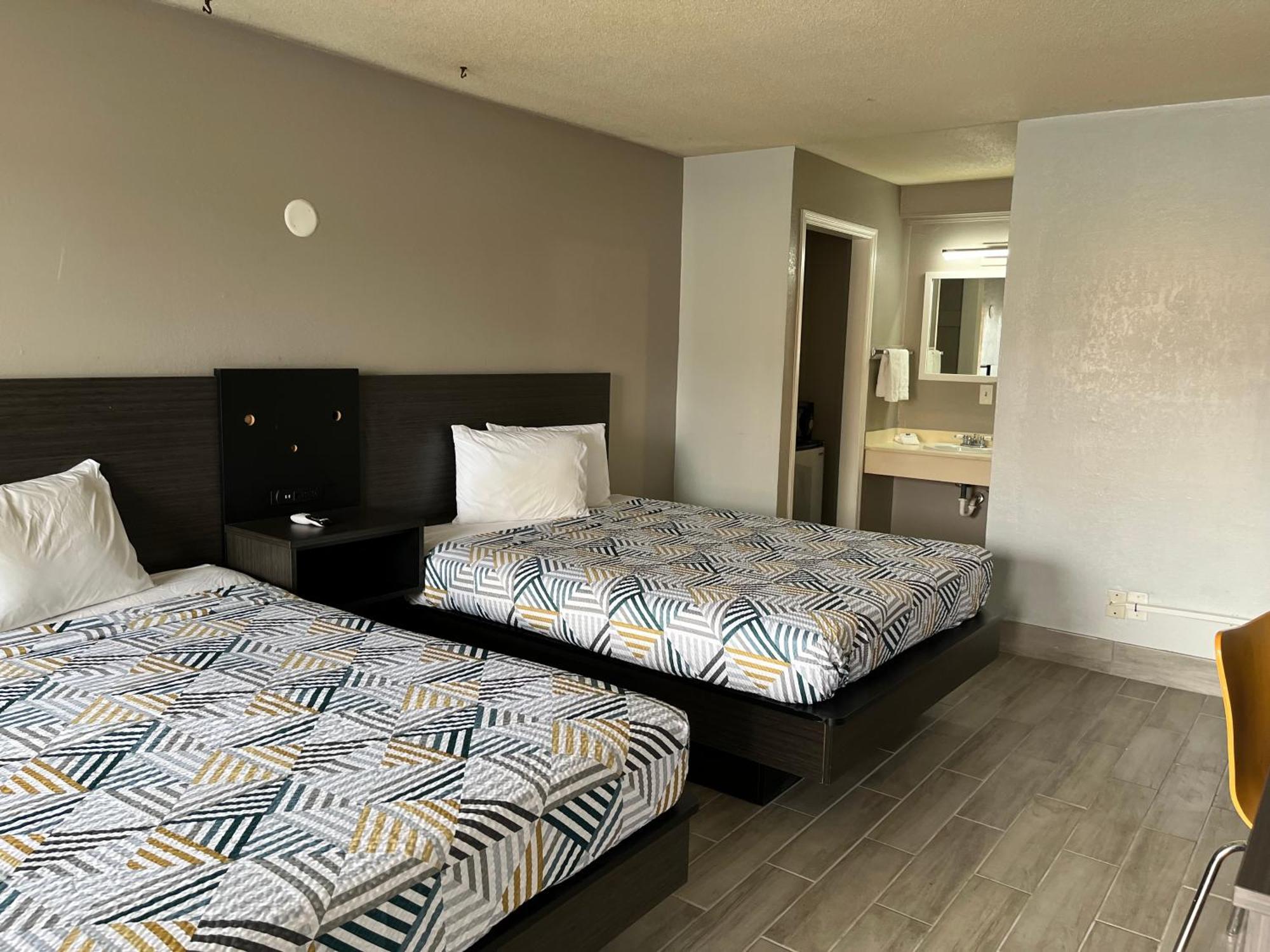 Motel 6 Cordele, Ga Luaran gambar