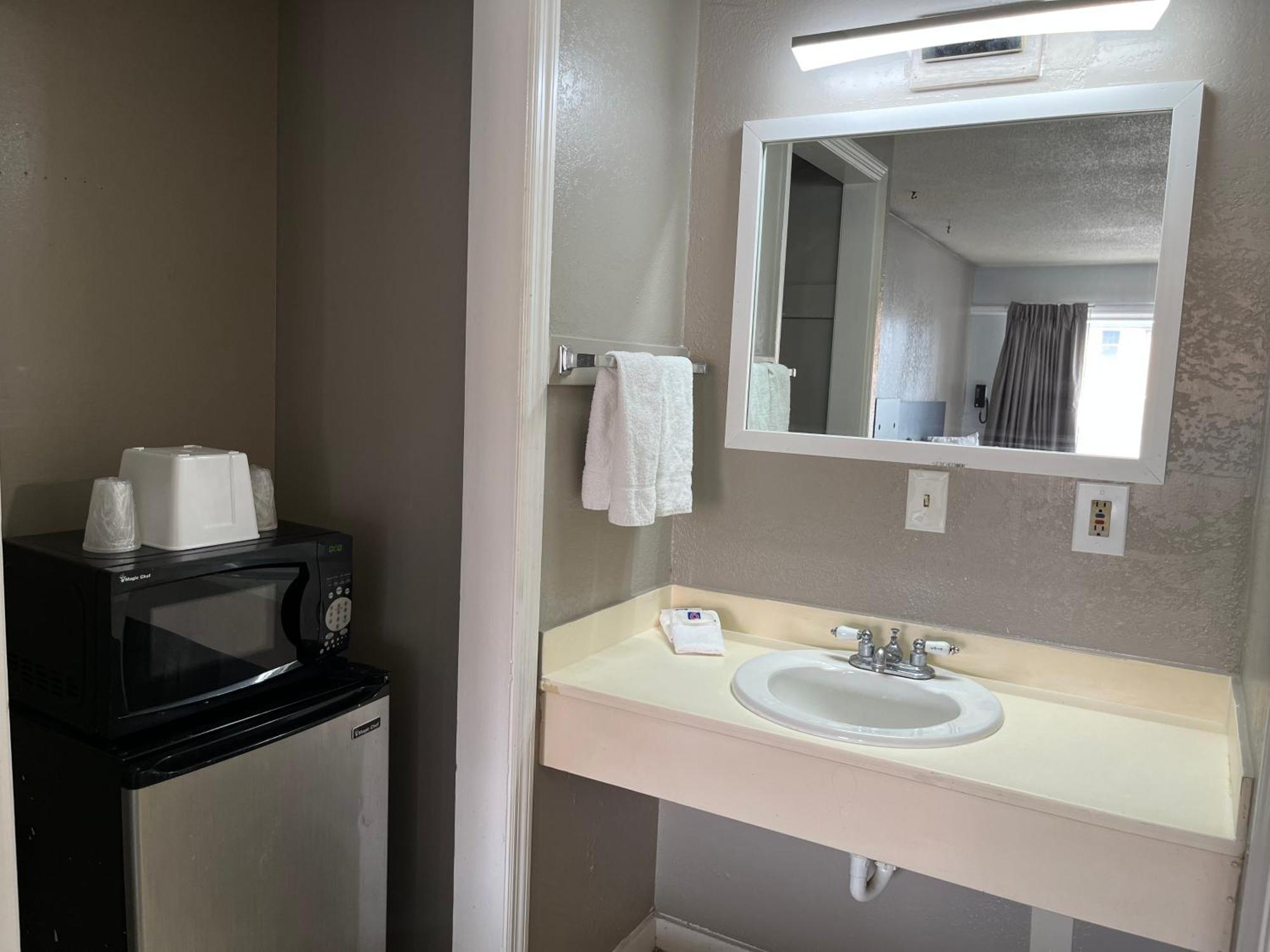 Motel 6 Cordele, Ga Luaran gambar
