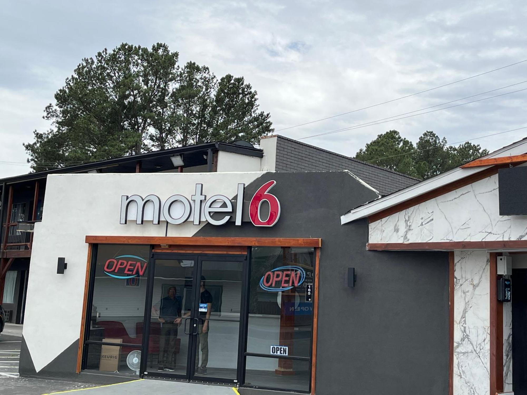 Motel 6 Cordele, Ga Luaran gambar