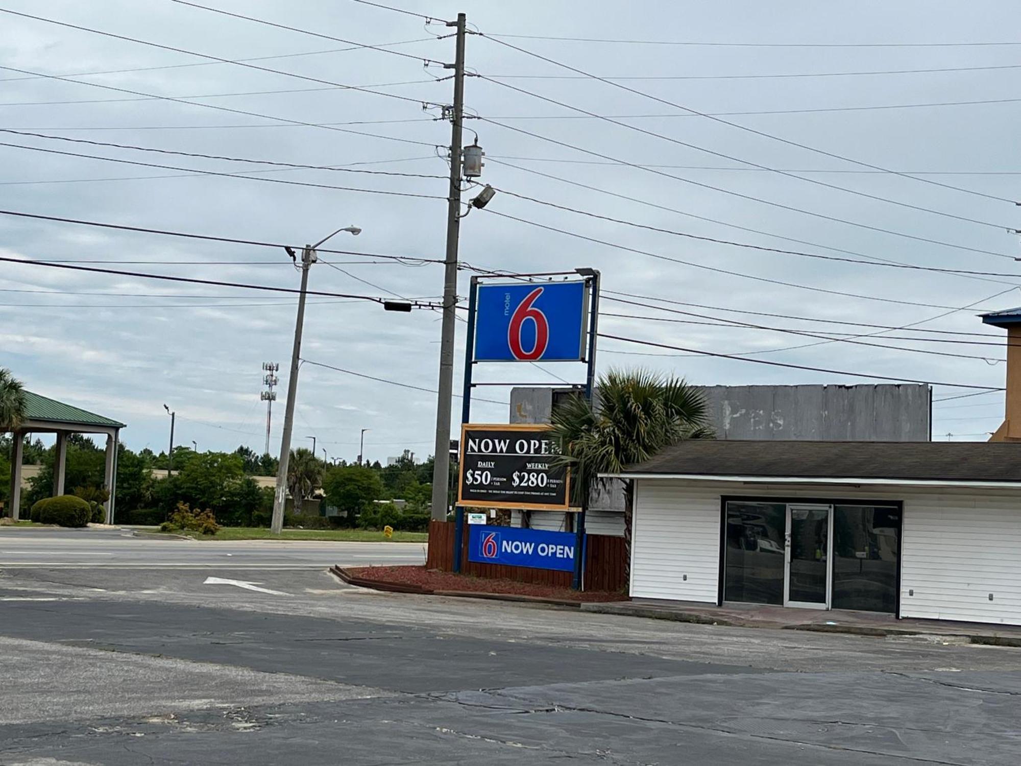 Motel 6 Cordele, Ga Luaran gambar